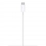 Беспроводное зарядное устройство Apple MagSafe Charger (MHXH3ZE/A) 15 W, white 